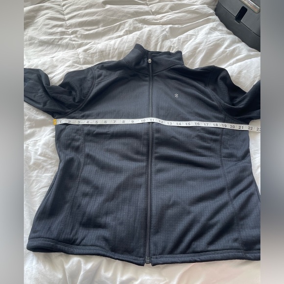 IZOD perform X full zip jacket | L - Picture 8 of 9